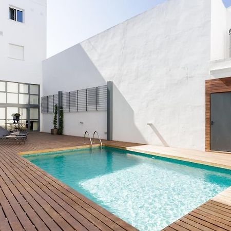 Apartamento Guadalquivir Séville Extérieur photo