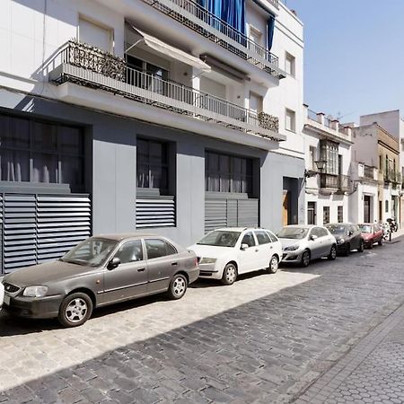Apartamento Guadalquivir Séville Extérieur photo