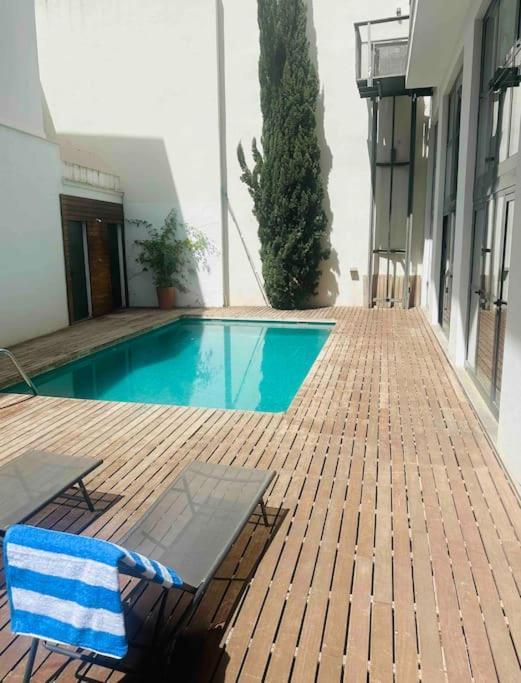 Apartamento Guadalquivir Séville Extérieur photo