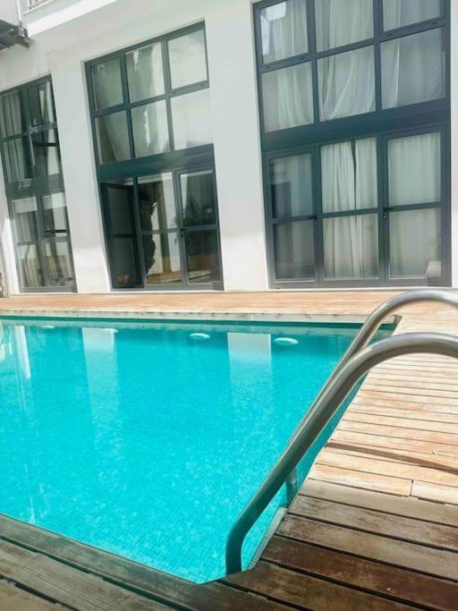 Apartamento Guadalquivir Séville Extérieur photo