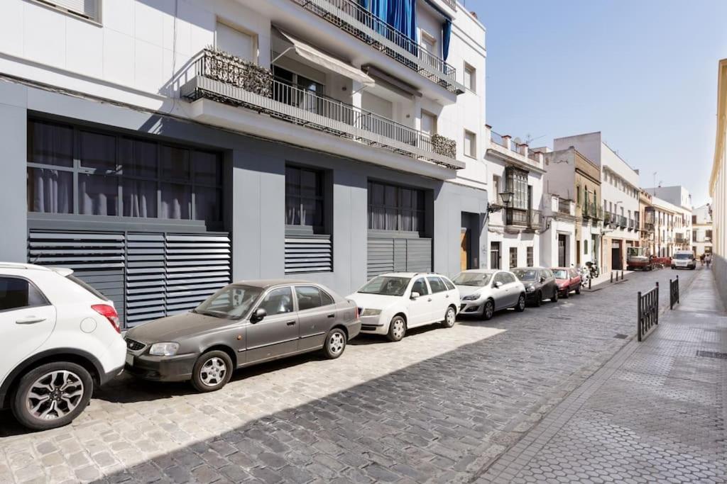 Apartamento Guadalquivir Séville Extérieur photo