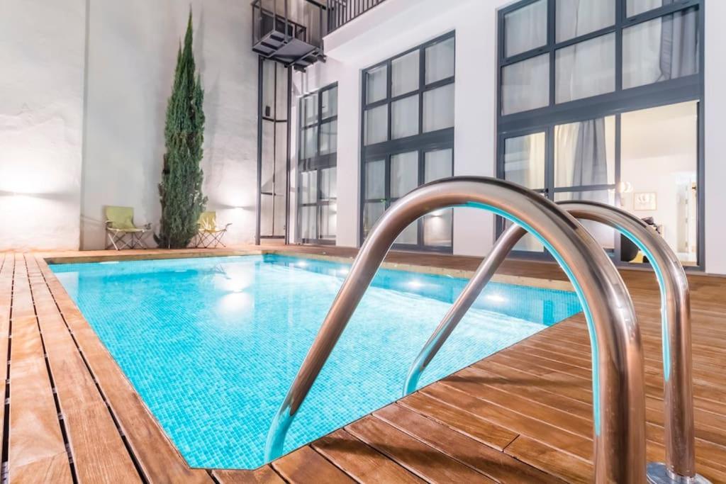 Apartamento Guadalquivir Séville Extérieur photo