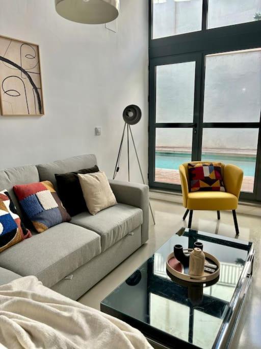 Apartamento Guadalquivir Séville Extérieur photo