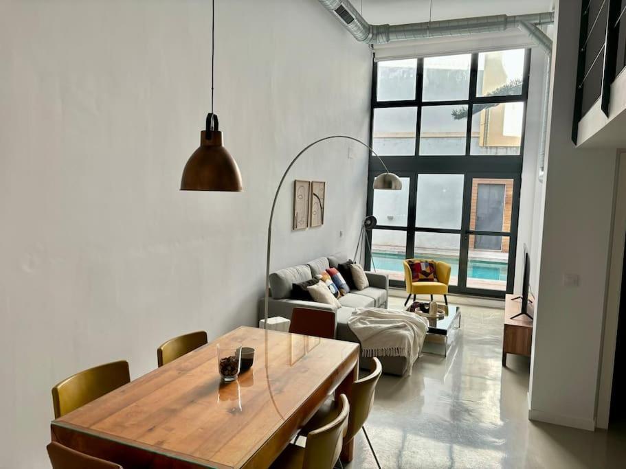 Apartamento Guadalquivir Séville Extérieur photo